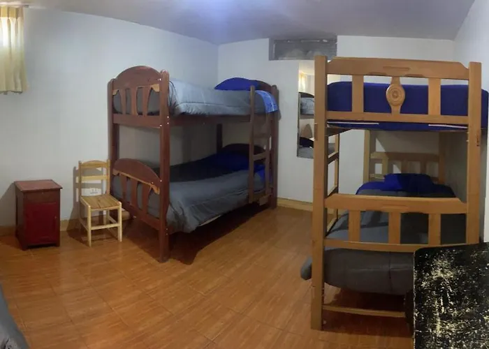 Hostel Jimy's House