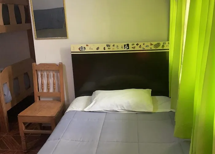 Jimy's House Hostel *