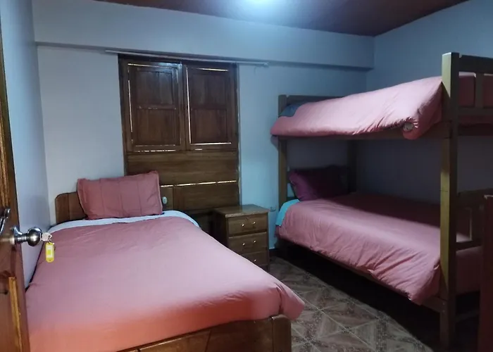 Jimy's House Hostel Cusco