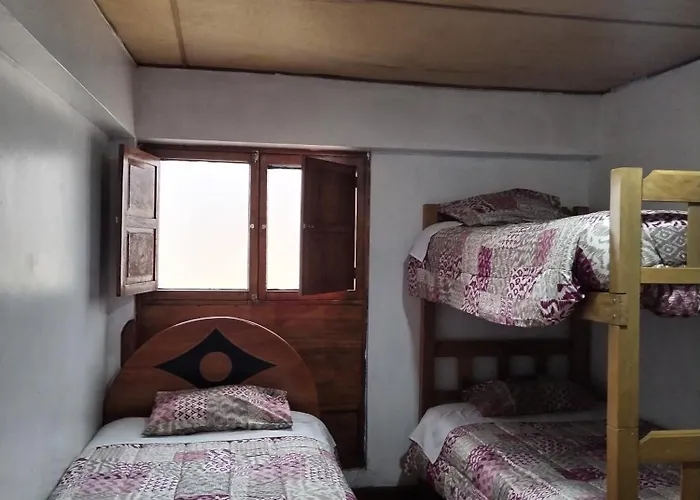 Hostel Jimy's House Cusco