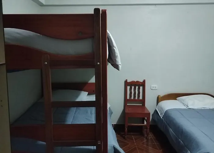 Jimy's House * Cusco