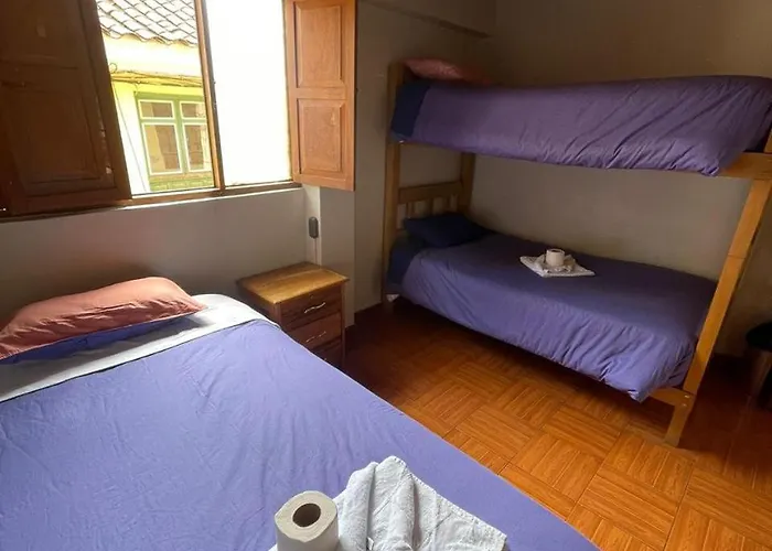 Jimy's House Hostel