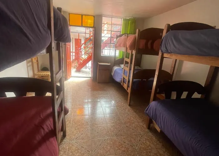 Hostel Jimy's House Cusco