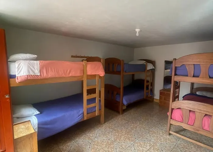 Hostel Jimy's House