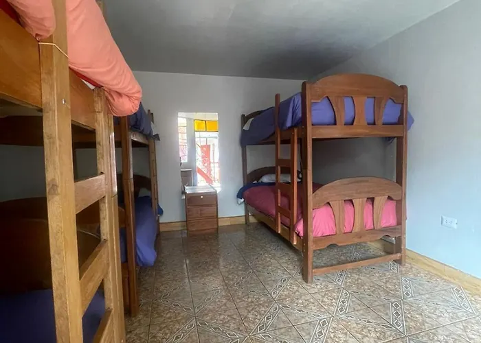 Hostel Jimy's House