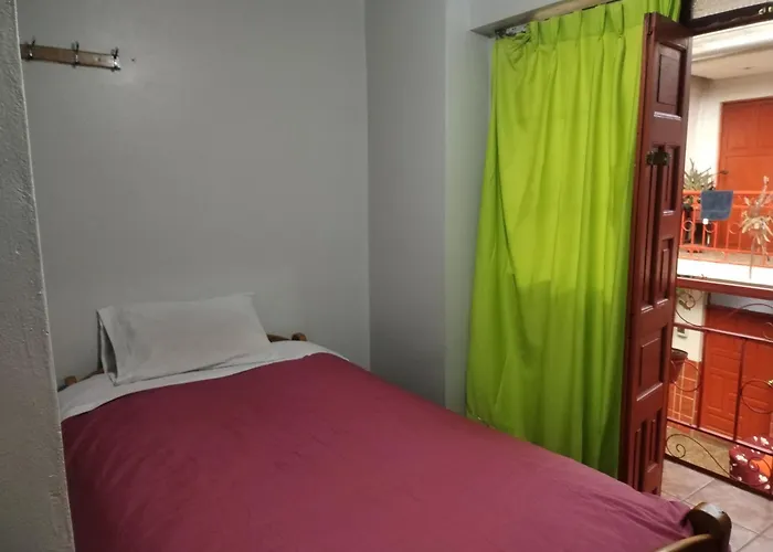 Hostel Jimy's House *