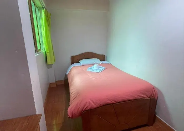 Jimy's House Hostel Cusco