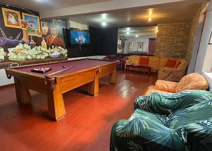 Jimy's House * Cusco