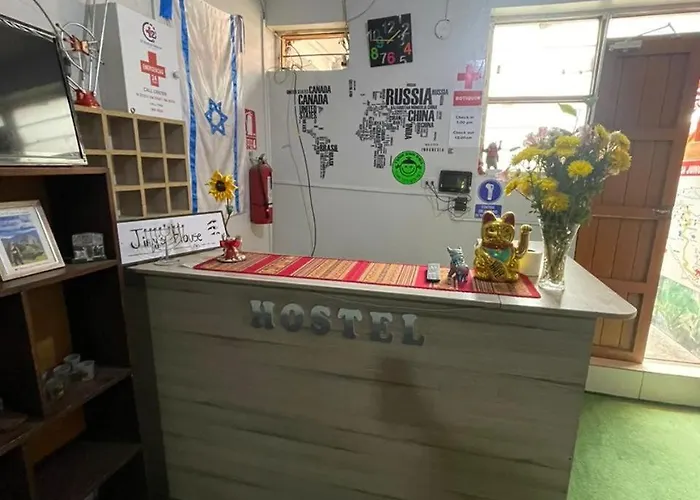 Hostel Jimy's House
