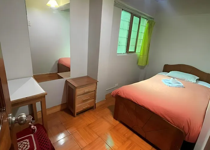 Jimy's House Hostel *