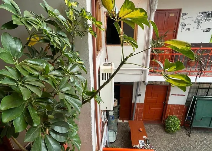 Jimy's House * Cusco